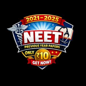 previous year neet question paper pdf download